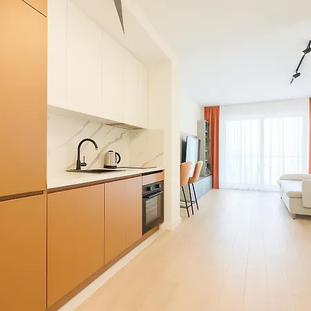 Queen's Park Aparthotel Belgrade