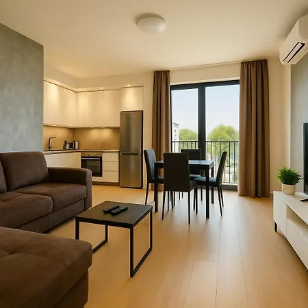 Queen's Park Aparthotel