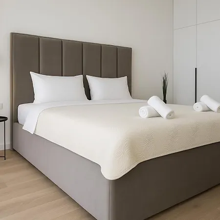 Aparthotel Queen's Park