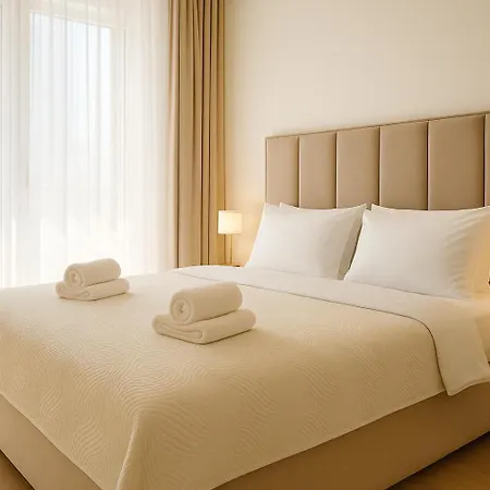 Aparthotel Queen's Park Belgrade