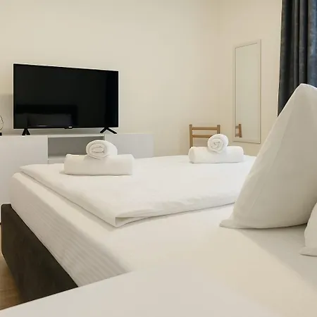 Aparthotel Queen's Park