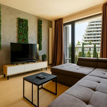 아파트호텔 Queen's Park