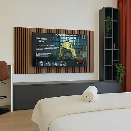 Queen's Park Aparthotel Belgrade