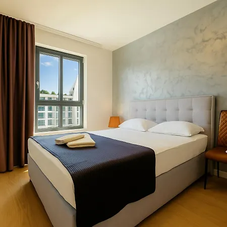 Aparthotel Queen's Park