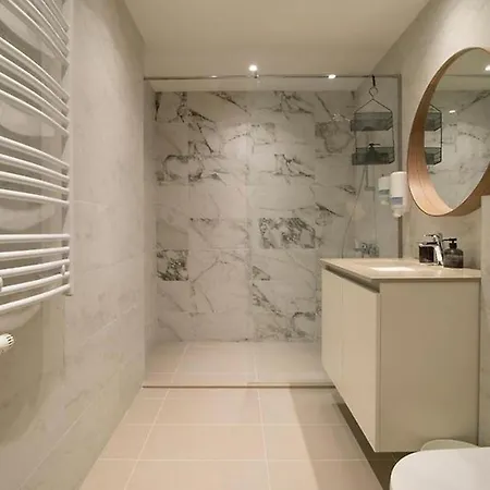 Queen's Park Aparthotel Belgrade