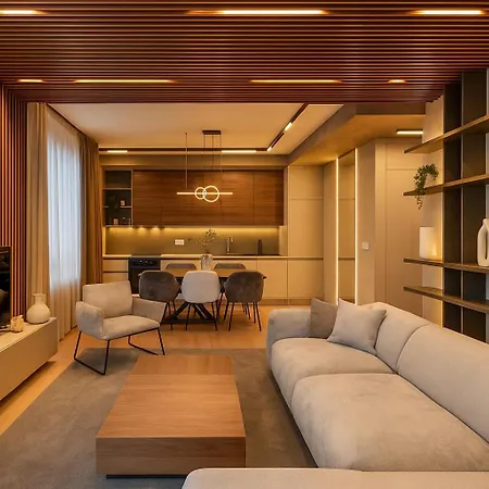 아파트호텔 Queen's Park