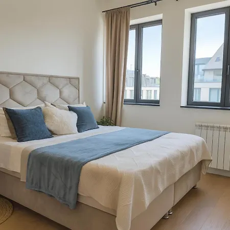 Aparthotel Queen's Park Belgrado