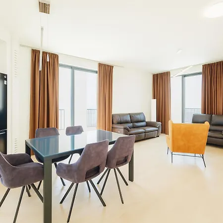 Queen's Park Aparthotel Belgrade